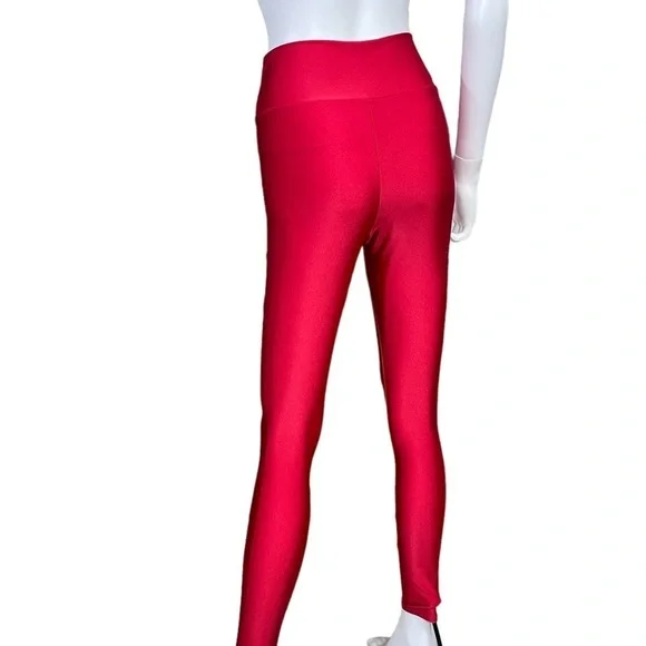 Women's Sexy Shiny Leggings High Waist Stretch Dance Yoga pants
New - Picture 5 of 6